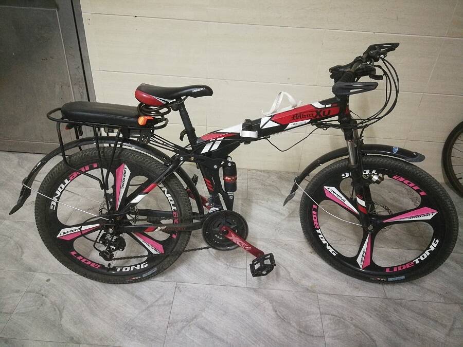 卖了一辆枯燥平凡的自行车-趣玩吧-LANIN·BK 兰宁博客