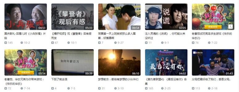 图片[1]-我的哔哩哔哩视频播放量破万啦-趣玩吧-LANIN·BK 兰宁博客