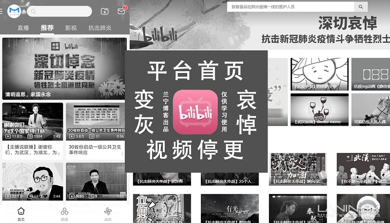 图片[9]-深切哀悼-清明节打开60多个平台和APP的心得-趣玩吧-LANIN·BK 兰宁博客