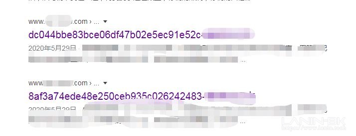 图片[1]-wordPress媒体图片/文件被收录了怎么办？-趣玩吧-LANIN·BK 兰宁博客