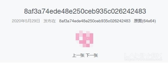 图片[2]-wordPress媒体图片/文件被收录了怎么办？-趣玩吧-LANIN·BK 兰宁博客