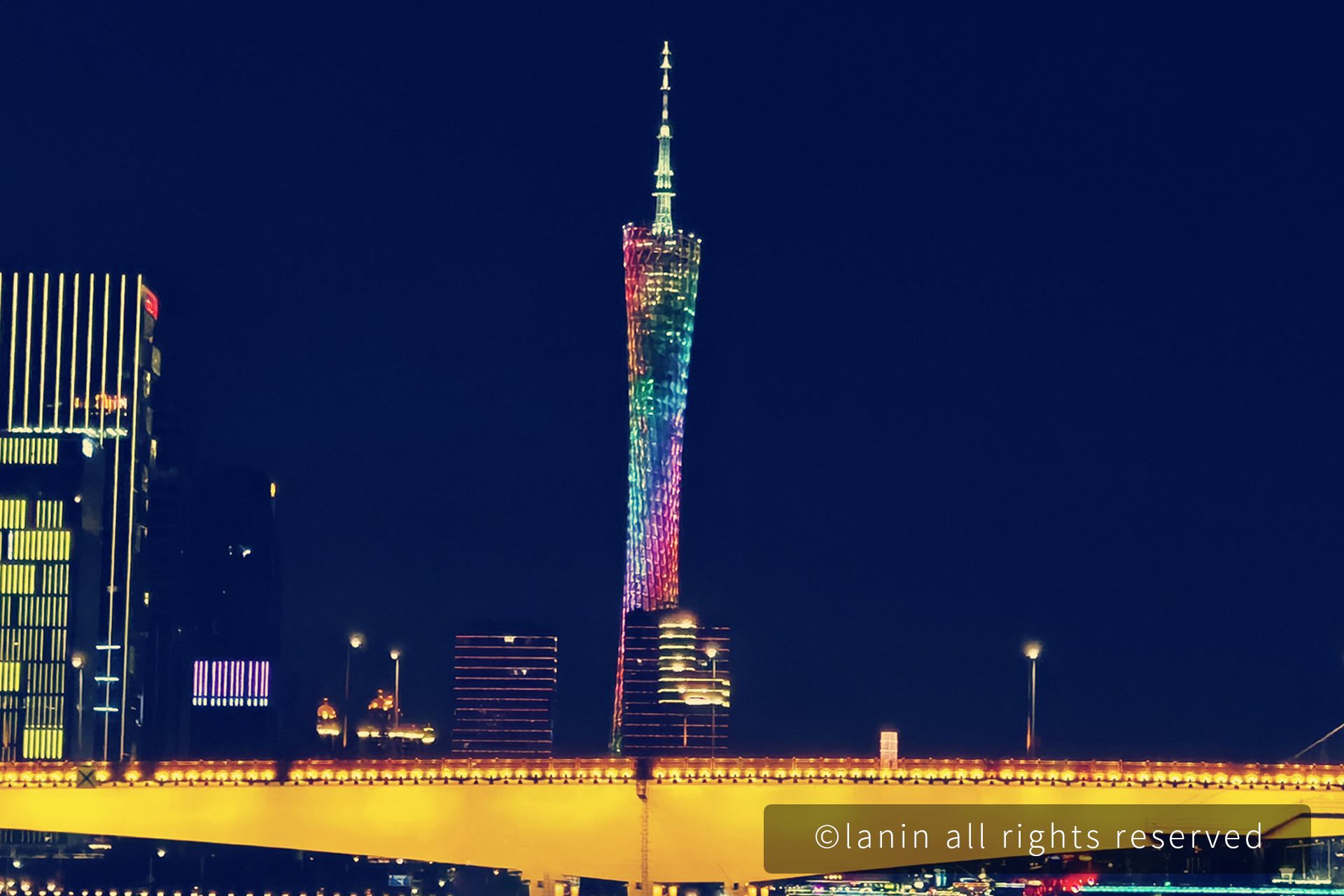 图片[10]-【走出去·遇见美好】国庆之重游广州塔-趣玩吧-LANIN·BK 兰宁博客