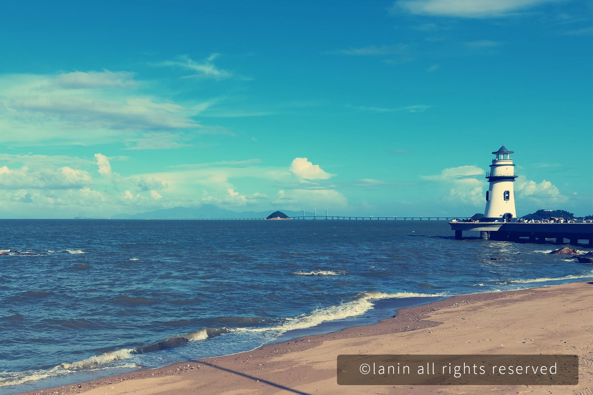 【走出去·遇见美好】国庆珠海看海之旅-趣玩吧-LANIN·BK 兰宁博客