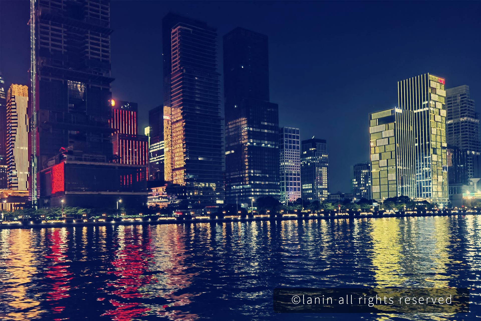 图片[6]-【走出去·遇见美好】国庆之重游广州塔-趣玩吧-LANIN·BK 兰宁博客