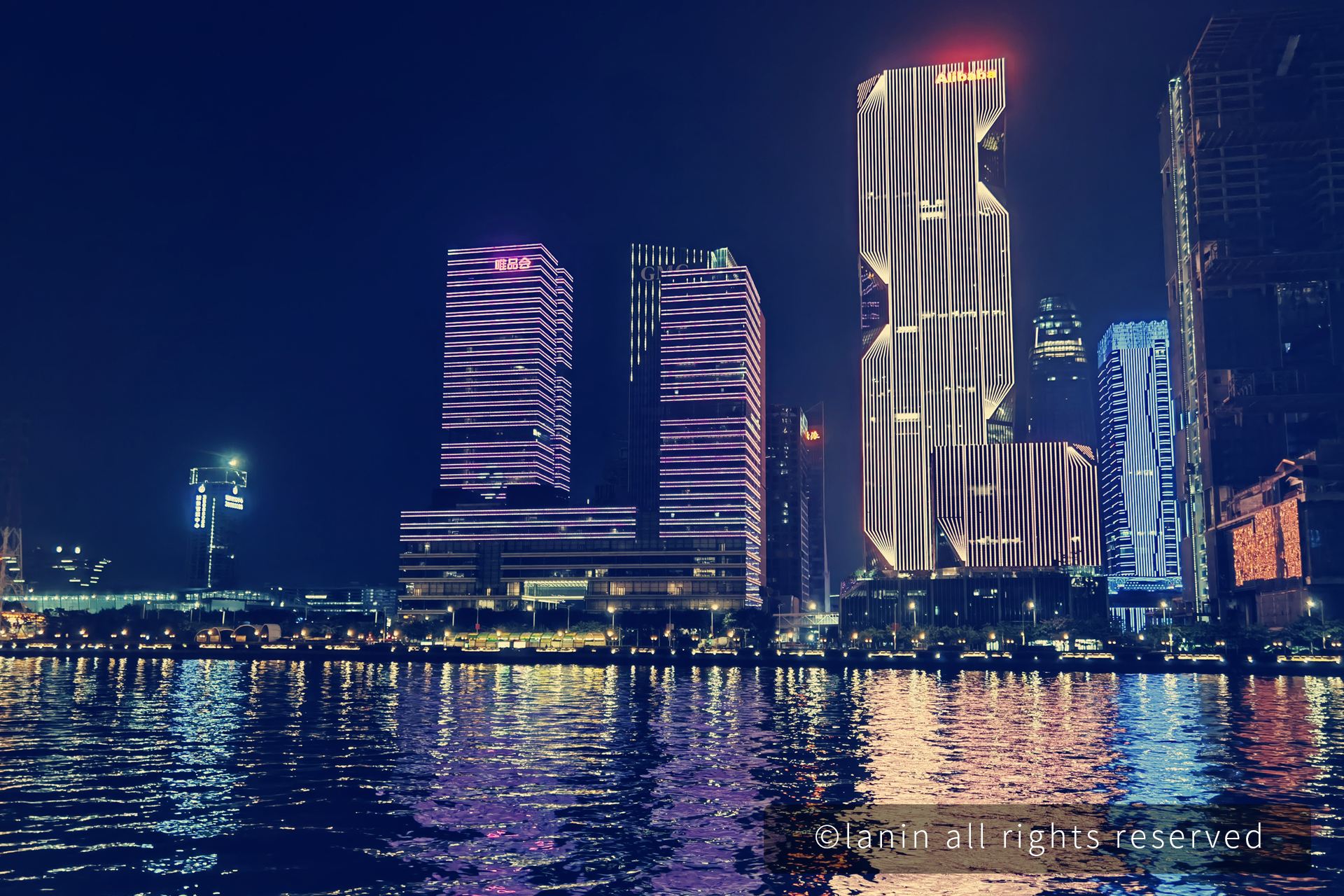 图片[7]-【走出去·遇见美好】国庆之重游广州塔-趣玩吧-LANIN·BK 兰宁博客