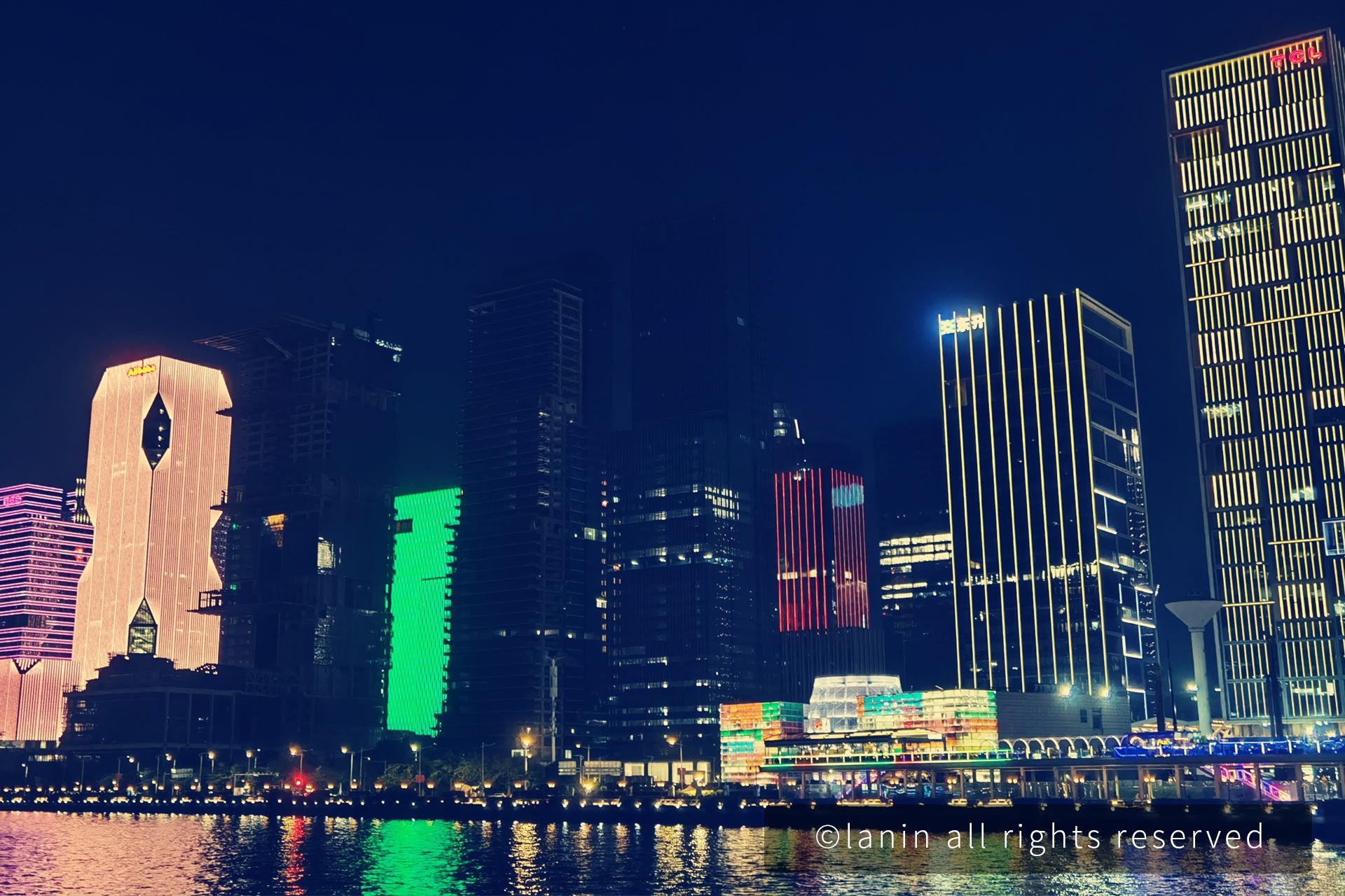 图片[5]-【走出去·遇见美好】国庆之重游广州塔-趣玩吧-LANIN·BK 兰宁博客