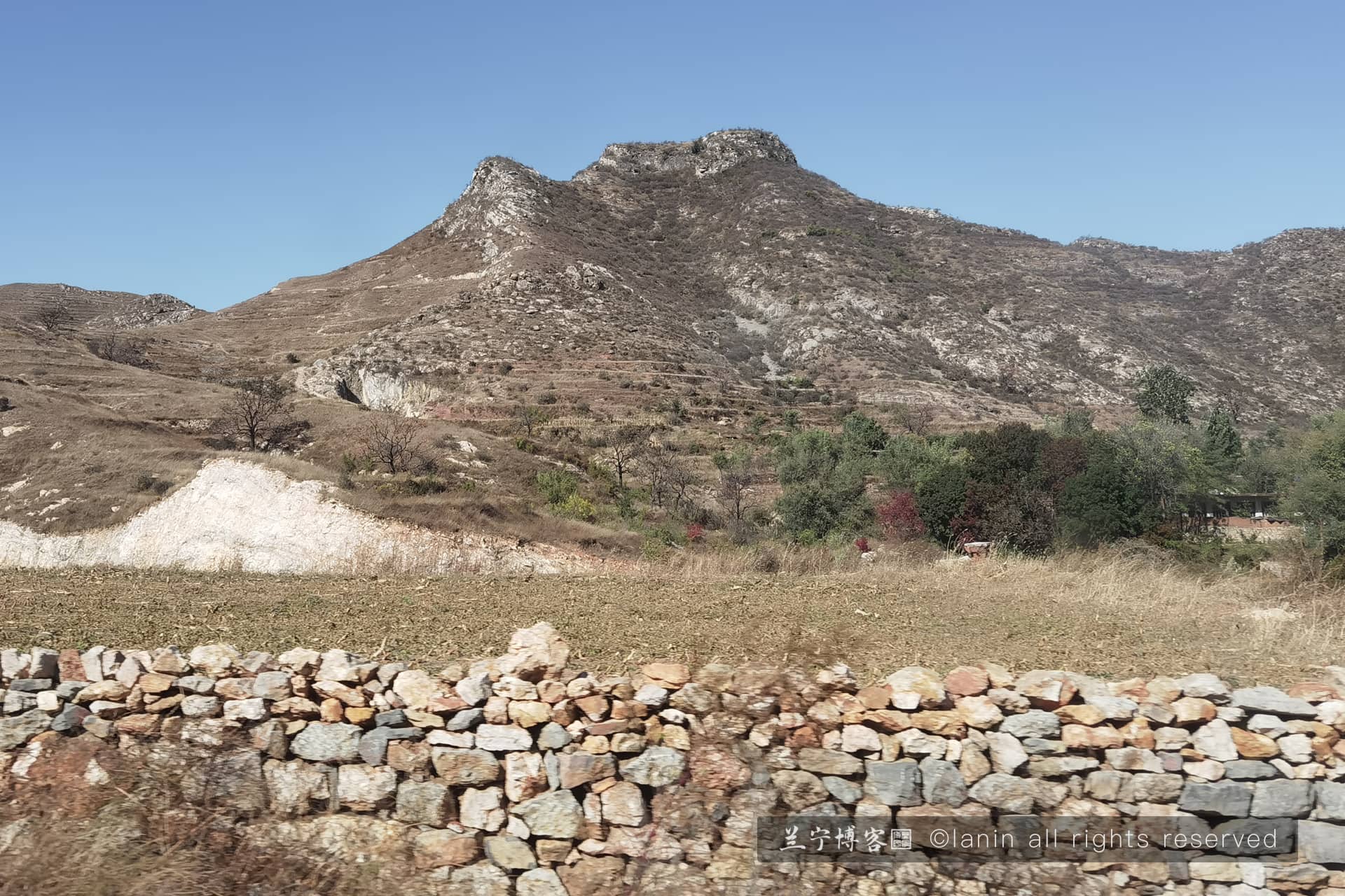 出差随手一拍,记录北方美好风景-趣玩吧-LANIN·BK 兰宁博客
