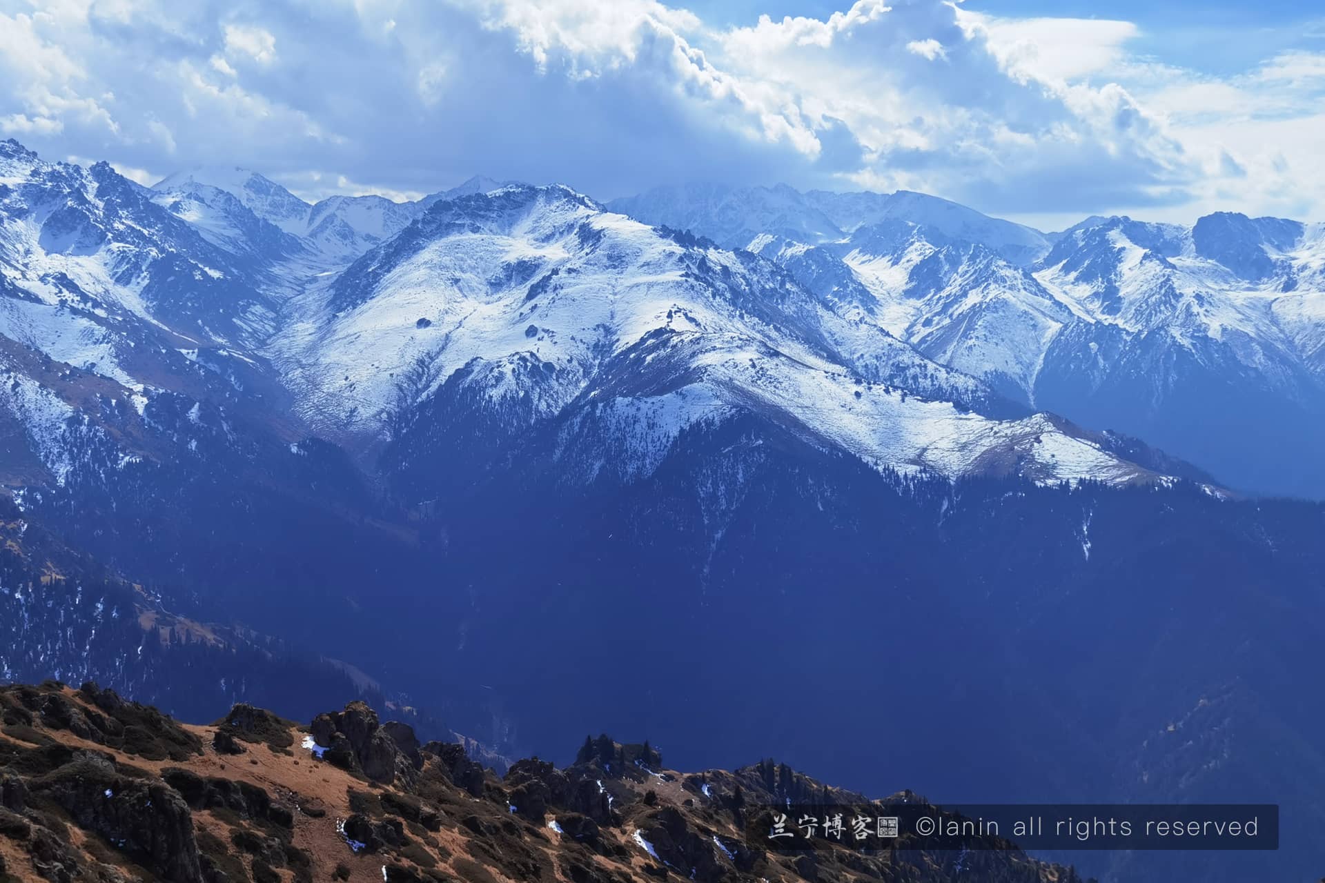 图片[6]-国庆新疆行，一次远途风光之旅-趣玩吧-LANIN·BK 兰宁博客