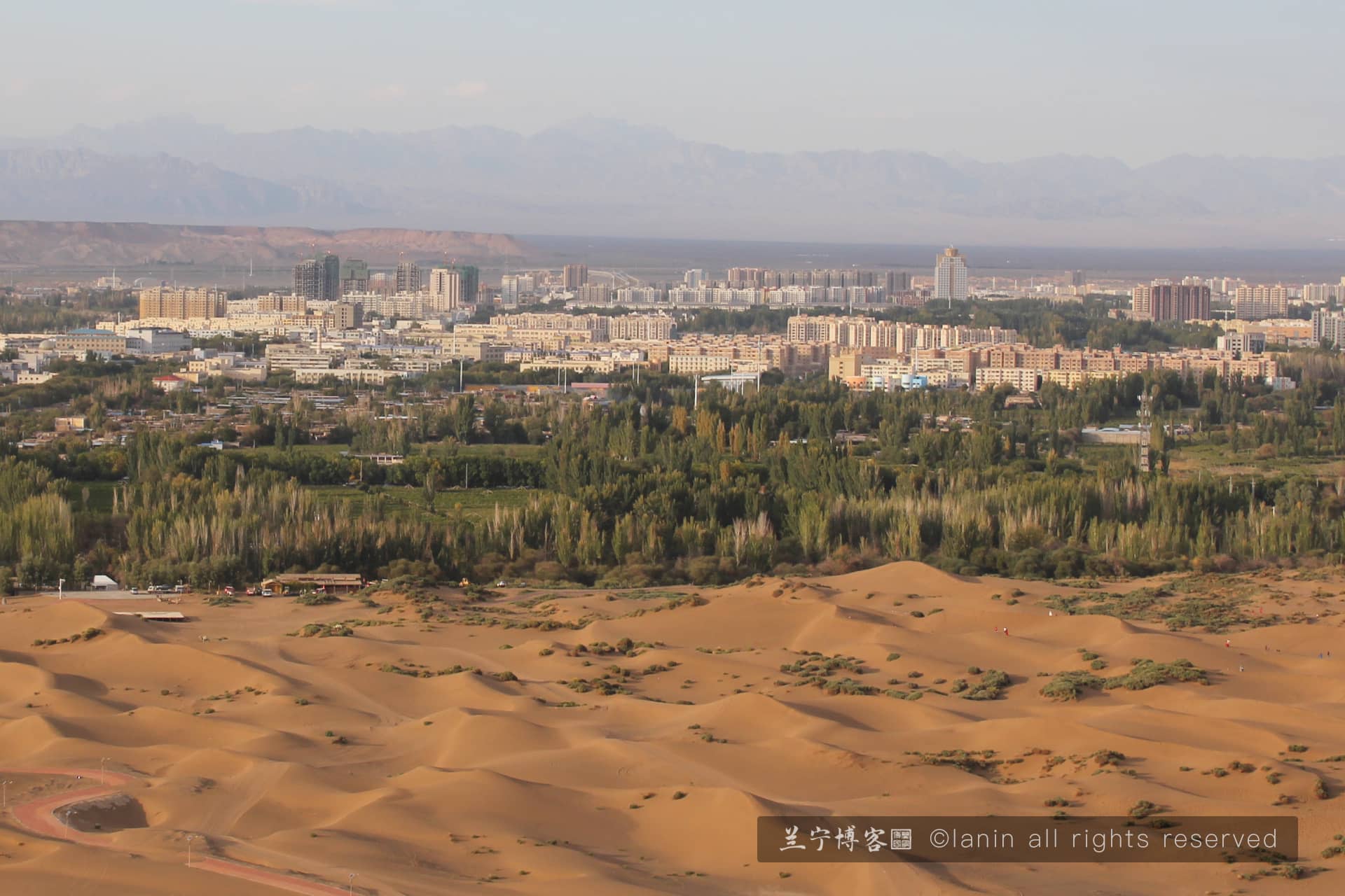 国庆新疆行,一次远途风光之旅-趣玩吧-LANIN·BK 兰宁博客