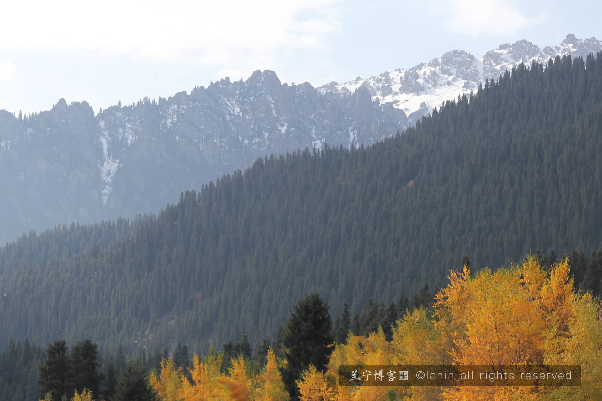 图片[13]-国庆新疆行，一次远途风光之旅-趣玩吧-LANIN·BK 兰宁博客