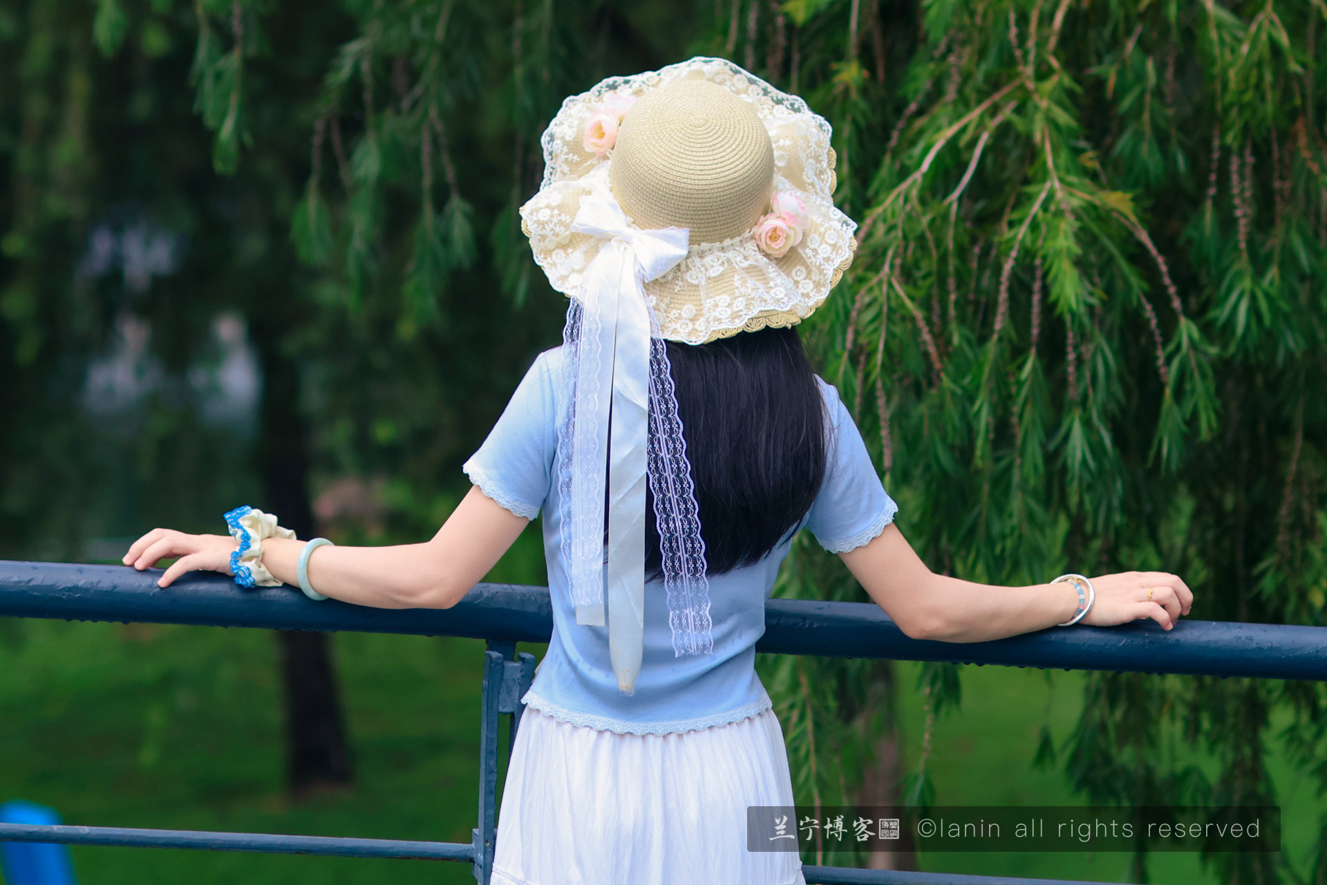 当春天抵达时，连风都带着清甜的味道-趣玩吧-LANIN·BK 兰宁博客