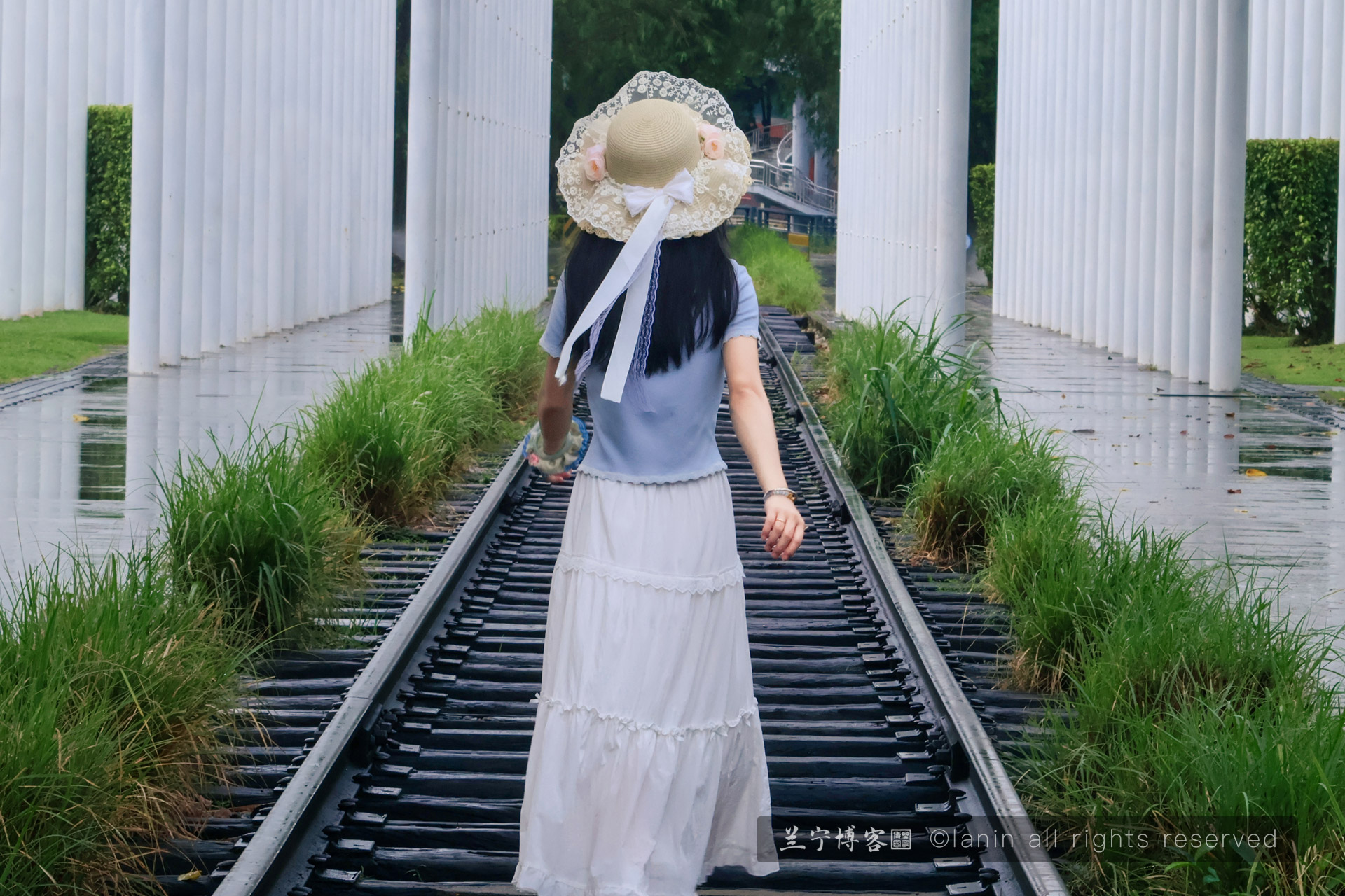 图片[1]-当春天抵达时，连风都带着清甜的味道-趣玩吧-LANIN·BK 兰宁博客