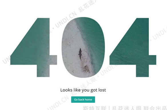 20套404静态页面模板分享-趣玩吧-LANIN·BK 兰宁博客